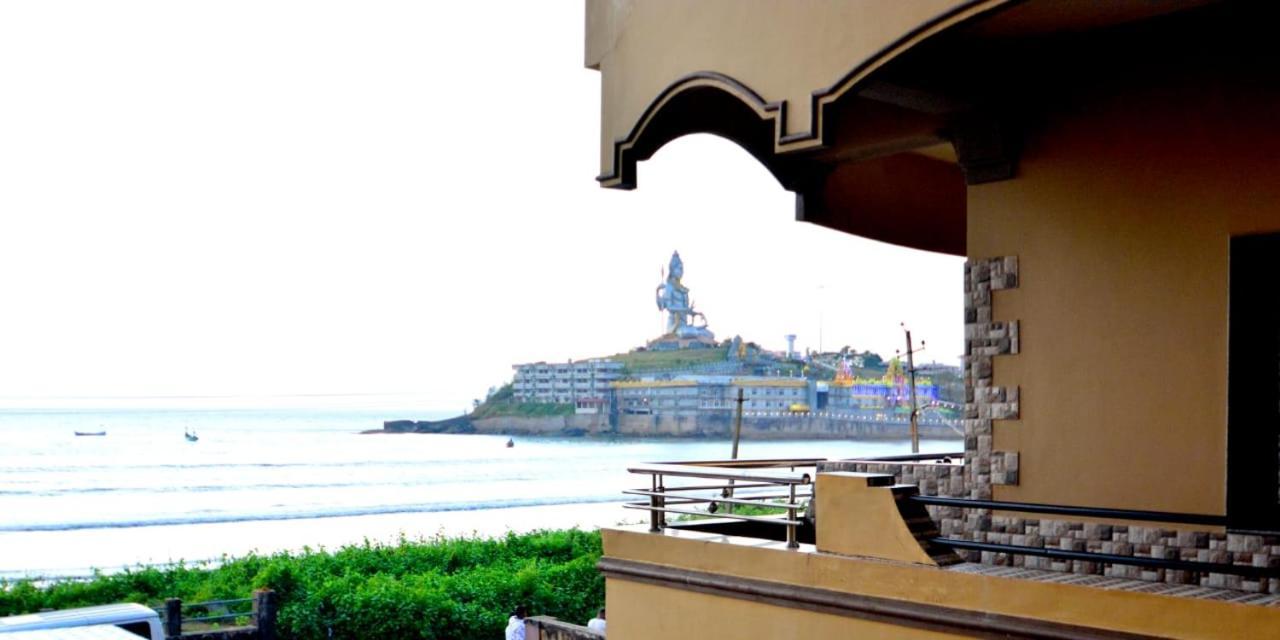 Aryana Guest House - Sea View Māvalli Exterior photo